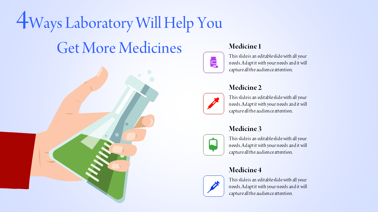 laboratory powerpoint templates-Ways Laboratory Will Help You Get More Medicines